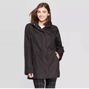 A New Day RainCoat